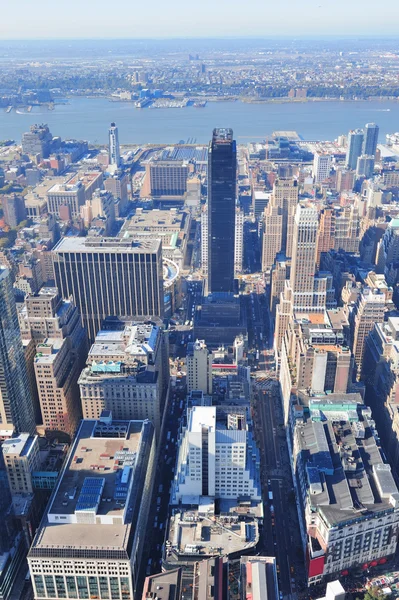 न्यू यॉर्क सिटी स्कायस्क्रॅप्स — स्टॉक फोटो, इमेज