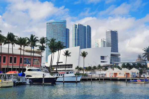 Miami Bayside Marketplace — Zdjęcie stockowe