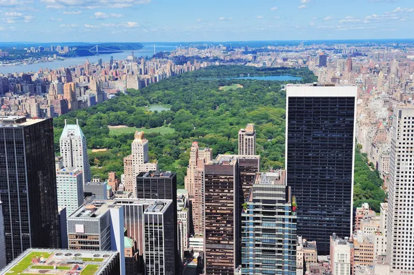 New York City Manhattan Midtown — Stockfoto