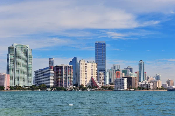 Miami städtische Architektur — Stockfoto
