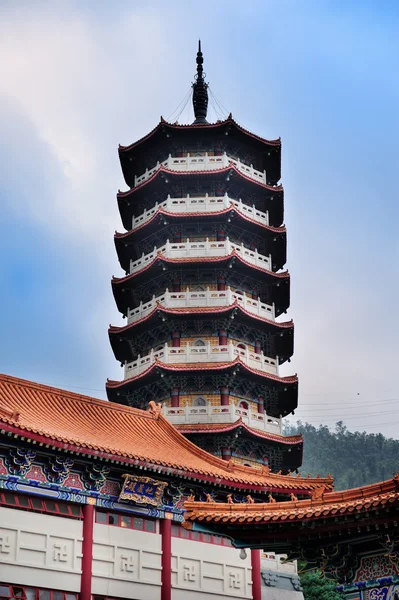 중국 사원 — 스톡 사진