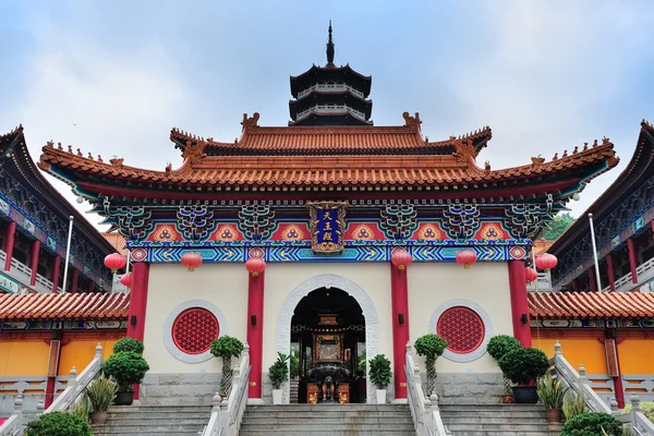 Kinesiskt tempel — Stockfoto