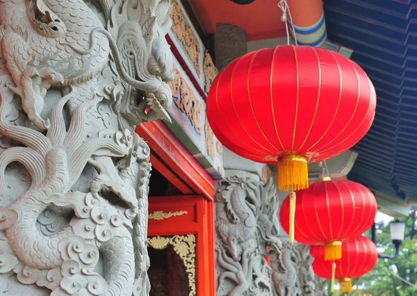 Chinese temple — Stock Photo, Image