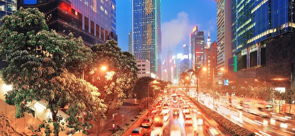Hong Kong street view — Stock Photo, Image