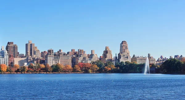 Podzim v New Yorku — Stock fotografie