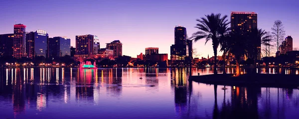 Silhouette Orlando — Photo