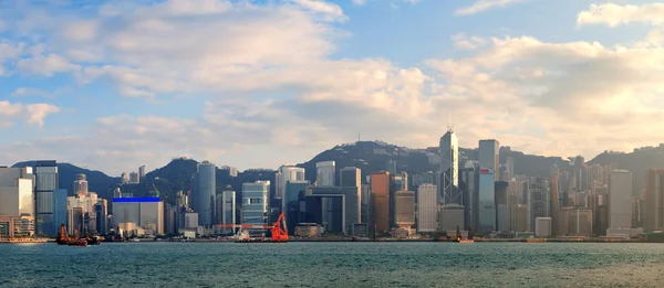 Hong Kong Harbor — Stock Photo, Image