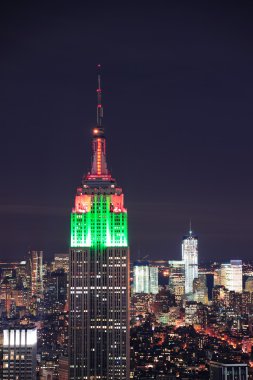 Empire State Building clipart