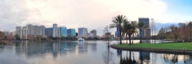 Orlando panorama