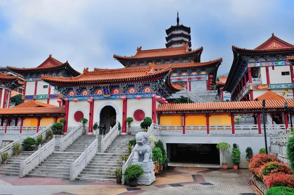 Templo chinês — Fotografia de Stock