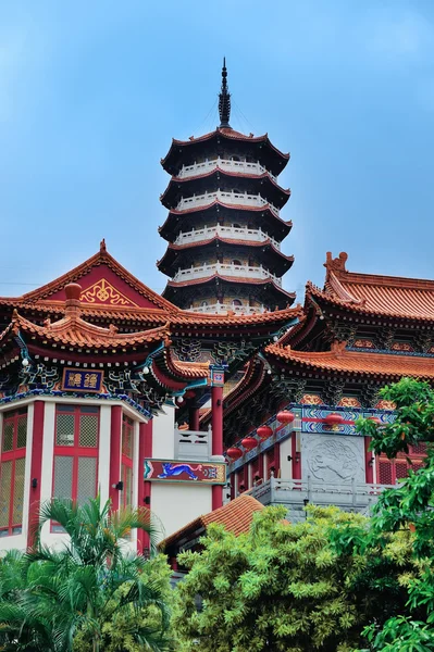 Chińska świątynia — Zdjęcie stockowe