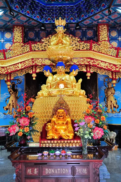 Çin Tapınağı — Stok fotoğraf