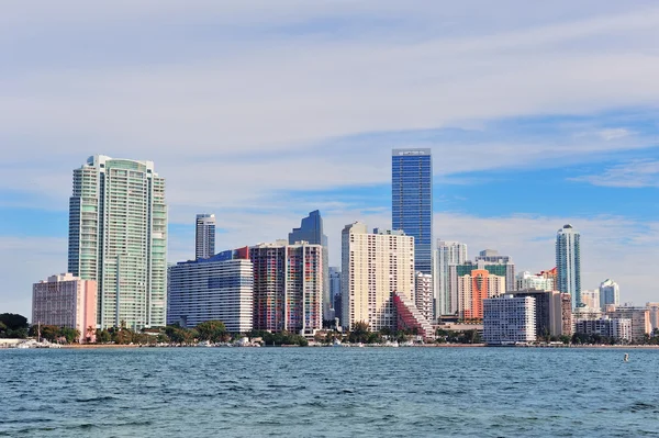 Miami stedelijke architectuur — Stockfoto