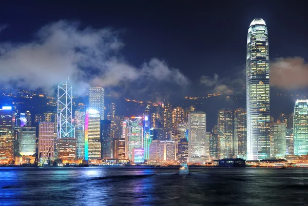 Hong Kong skyline — Stock Photo, Image