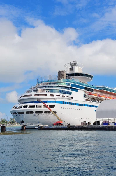 Crucero en Miami — Foto de Stock