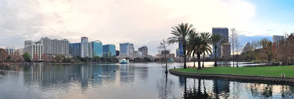 stock image Orlando panorama