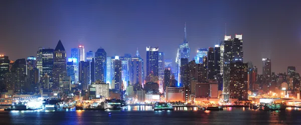 New York City Manhattan — Stockfoto