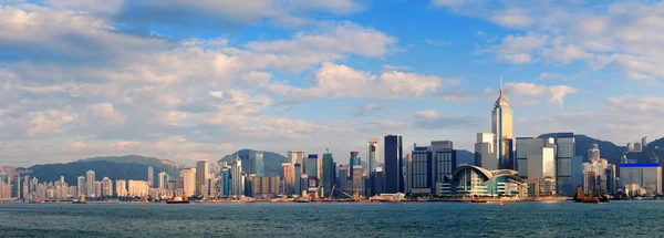 Porto di Hong Kong — Foto Stock