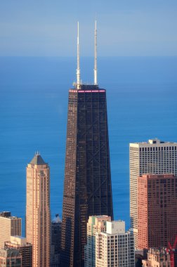 chicago hancock binası