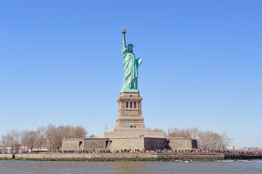 Statue of Liberty clipart