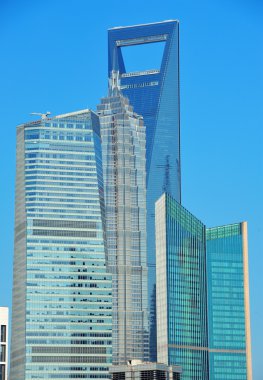 Skyline shanghai