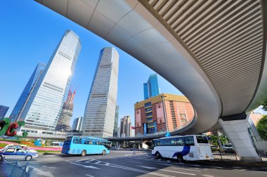 Shanghai street