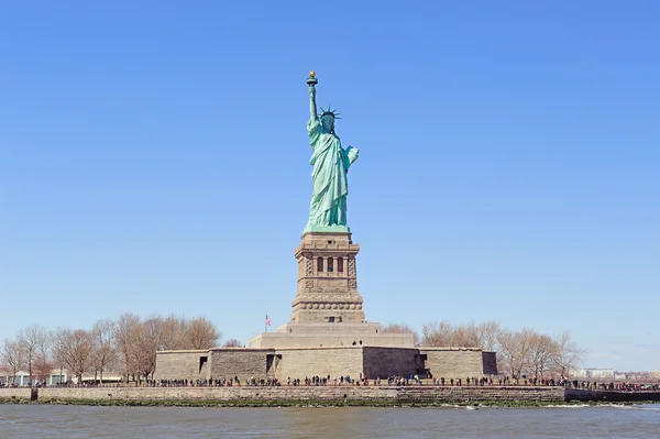 Estatua de la libertad — Foto de Stock