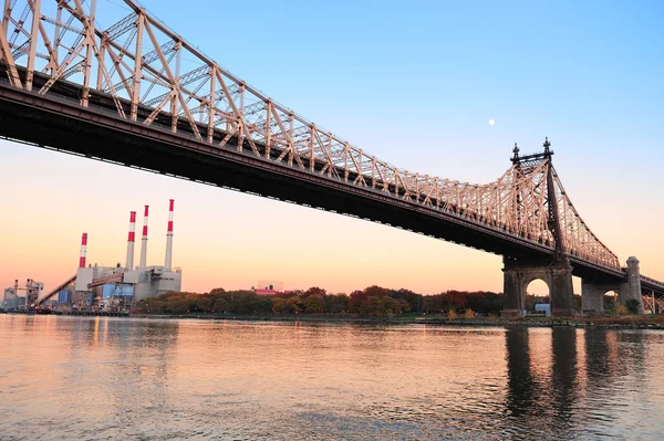 Puente de Queensboro —  Fotos de Stock