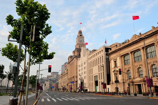 stock image Shanghai historic architecture