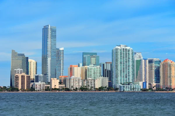 Arquitectura urbana de Miami —  Fotos de Stock