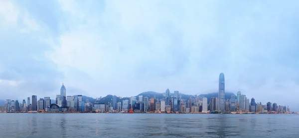 Hong Kong manhã — Fotografia de Stock