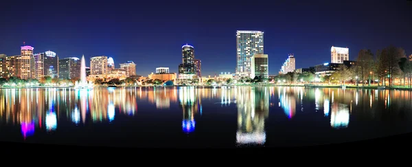 Orlando panorama — Stok fotoğraf