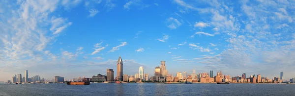 Shanghai ochtend — Stockfoto