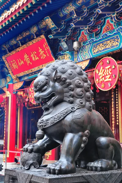 Chinesischer Tempel — Stockfoto