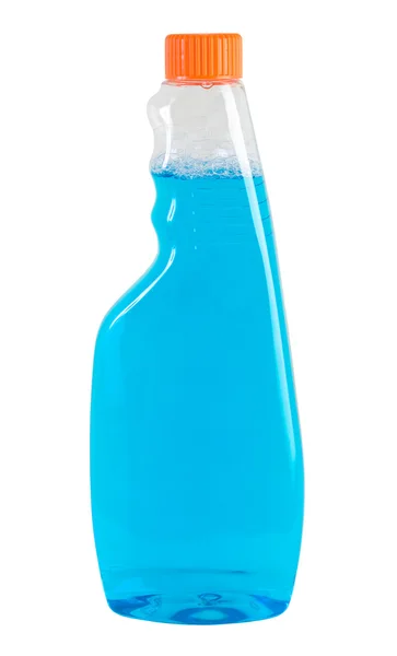 stock image Plastic bottle