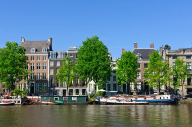 Amsterdam, Hollanda