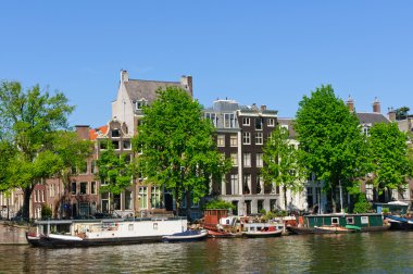 Amsterdam, Hollanda