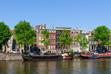 Amsterdam, Hollanda