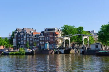 Amsterdam, Hollanda