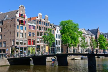 Amsterdam, Hollanda