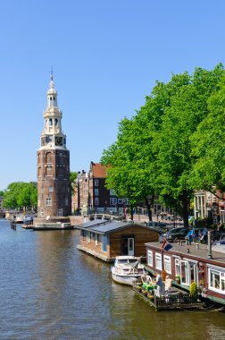 Amsterdam, Hollanda