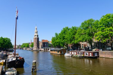 Amsterdam, Hollanda