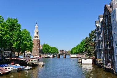 Amsterdam, Hollanda