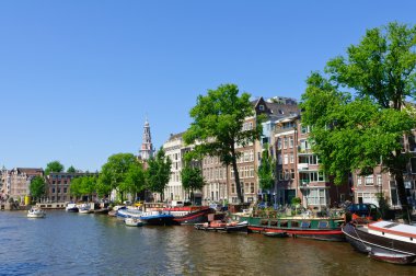 Amsterdam, Hollanda