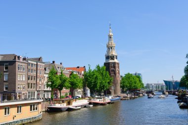 Amsterdam, Hollanda