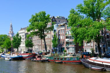 Amsterdam, Hollanda