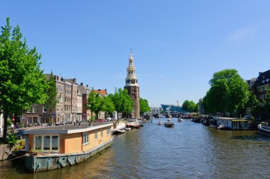 Amsterdam, Hollanda