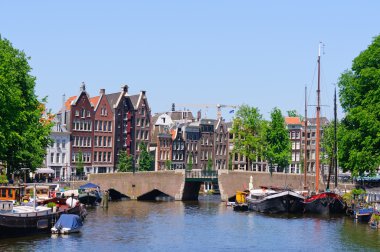 Amsterdam, Hollanda