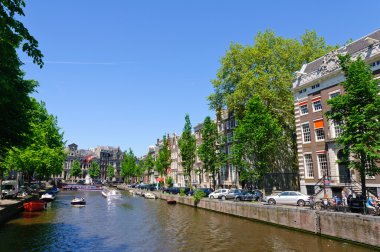 Amsterdam, Hollanda