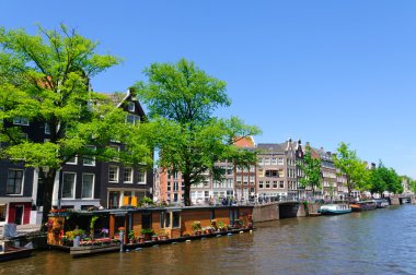 Amsterdam, Hollanda